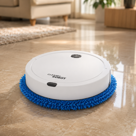 🌟TotalClean🧹🤖 - Adiós a la Suciedad 👋