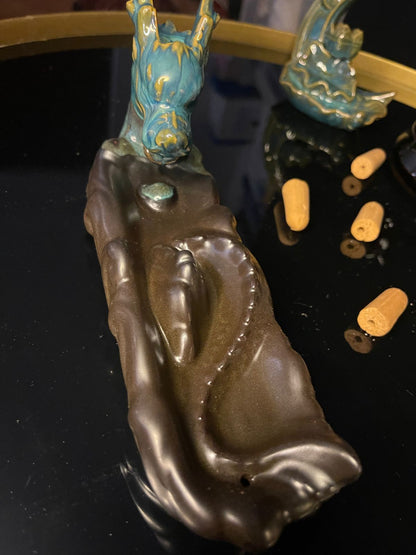 Dragón de Incienso 🐉
